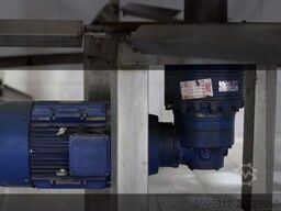 Custom / OEM (Stainless Steel) Ambient Spiral Cooling Conveyor Tower