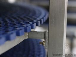 Custom / OEM (Stainless Steel) Ambient Spiral Cooling Conveyor Tower