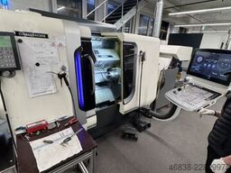 DMG MORI CTX beta 800 TG