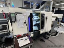 DMG MORI CTX beta 800 TG