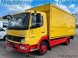 MERCEDES-BENZ Atego 1018 L/ 5m Böse Getränkeaufbau