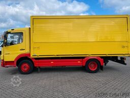 MERCEDES-BENZ Atego 1018 L/ 5m Böse Getränkeaufbau