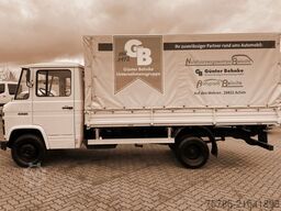 MERCEDES-BENZ Atego 1018 L/ 5m Böse Getränkeaufbau