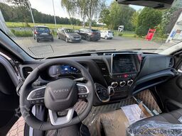 IVECO Maschinentransporter Arbeitsbühnentransporter