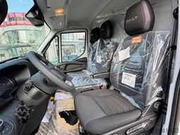 IVECO Maschinentransporter Arbeitsbühnentransporter