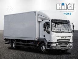 DAF XB 290 FA Koffer 16t