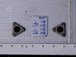 DAF XB 290 FA Koffer 16t