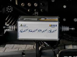 DAF XB 290 FA Koffer 16t