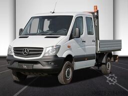 Mercedes-Benz Sprinter 316CDI DOKA,Allrad,AHK,TCO,Standhzg.
