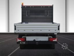 Mercedes-Benz Sprinter 316CDI DOKA,Allrad,AHK,TCO,Standhzg.