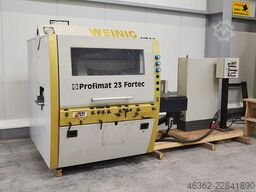 Weinig Profimat 23 Fortec