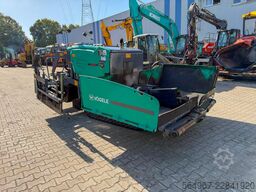 Vögele Super 800-3i 55,4 kW 6500 kg