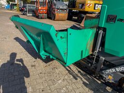 Vögele Super 800-3i 55,4 kW 6500 kg