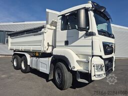 MAN 26.500 6x4 BB Bordmatik