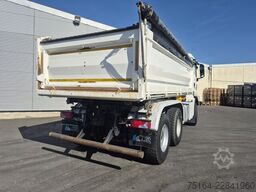 MAN 26.500 6x4 BB Bordmatik