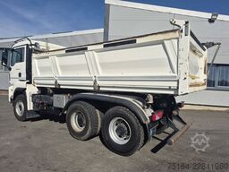 MAN 26.500 6x4 BB Bordmatik