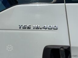 MAN TGS 18.400 4X4 Off-Road / Closed Box / 285.000 ...