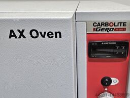 Carbolite Gero AX30 + R38