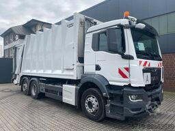 MAN 26.360 TGS 6x2 Zöller Medium X2
