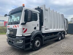 MAN 26.360 TGS 6x2 Zöller Medium X2