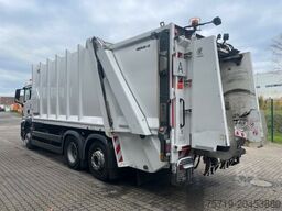 MAN 26.360 TGS 6x2 Zöller Medium X2