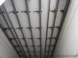 Van Eck 3 AXLE FRIGO WITH MEAT HOOK SYSTEM