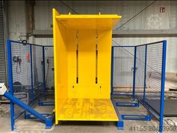 Baust & Co. GmbH Palettenwechsler PW 600F