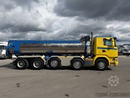 Scania G490 CB 10x4 Thermokipper