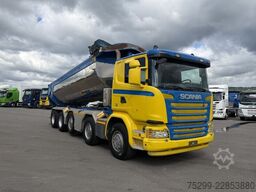 Scania G490 CB 10x4 Thermokipper