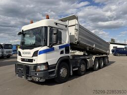2020 Scania P 500 10x4 3-osovinski Trösch Scania P 500 10x4 3-SK Trösch / Swiss-Vehicle