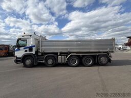 Scania P 500 10x4 3-SK Trösch / Swiss-Vehicle