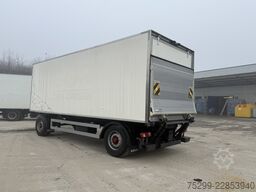 Kögel AWE18 Carrier / HB / Swiss-Vehicle
