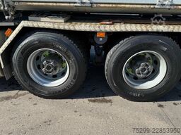 Scania P500 XT 10x4*6 erste Antriebsachse Schaden