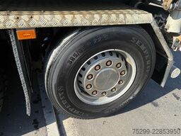 Scania P500 XT 10x4*6 erste Antriebsachse Schaden