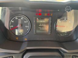 Scania P500 XT 10x4*6 erste Antriebsachse Schaden