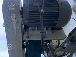 Van den Berg RM Ribbon Batch mixer