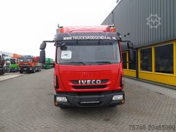 Iveco Eurocargo 120E22 + EURO 5 + 5.80 METER BOX