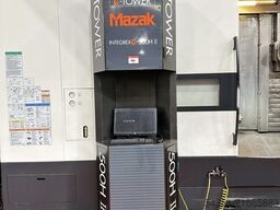Mazak Integrex E500H-II x 3000