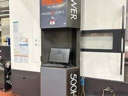 Mazak Integrex E500H-II x 3000