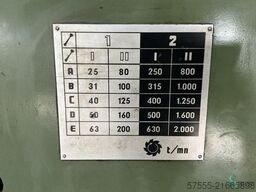 Gambin 3M, 1000x420x710mm