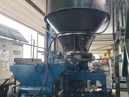 SPYRA, AME Zentrifuge, Förderer, Zerkleinerer