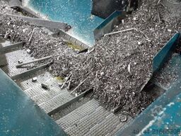 SPYRA, AME Zentrifuge, Förderer, Zerkleinerer