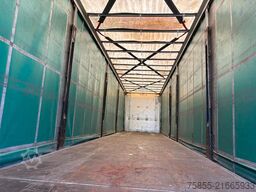 Fliegl SDS 350 Lift-Axle / BPW Disc / NEW APK-TÜV / NL...