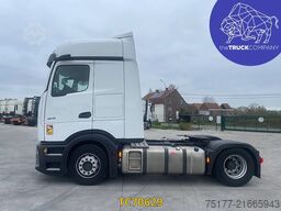 Mercedes-Benz Actros L Pro Cabin 1845