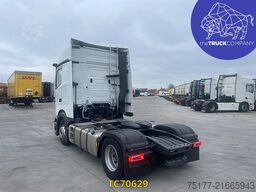 Mercedes-Benz Actros L Pro Cabin 1845
