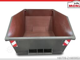 Monza Absetzcontainer - 7 m³ - offen
