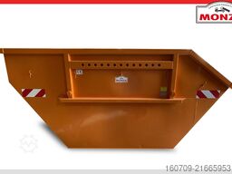 Monza Absetzcontainer - 7 m³ - offen