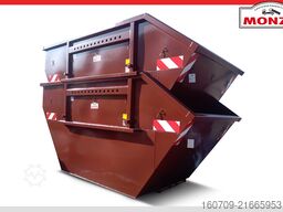 Monza Absetzcontainer - 7 m³ - offen