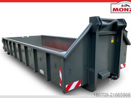 Monza 10,4 m³ - Doppelflügeltür