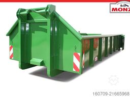 Monza 10,4 m³ - Doppelflügeltür